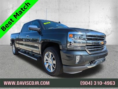 Used 2018 Chevrolet Silverado 1500 High Country