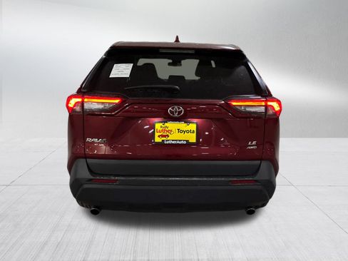 Certified 2024 Toyota RAV4 LE image 8