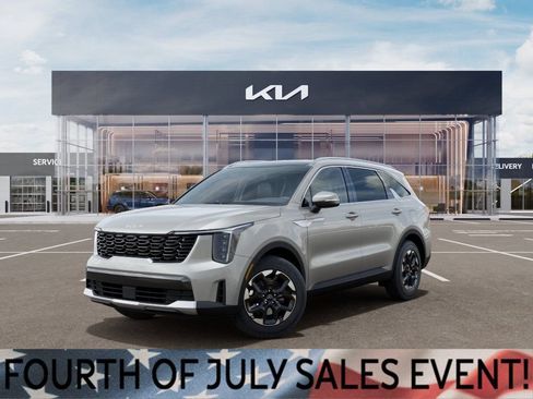 New 2026 Kia Sorento S FWD image 1