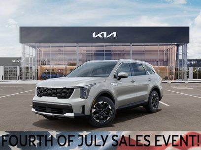 New 2026 Kia Sorento S