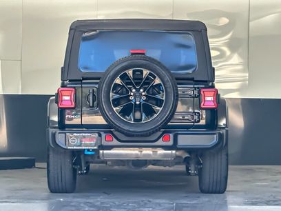 Used 2023 Jeep Wrangler Unlimited Sahara