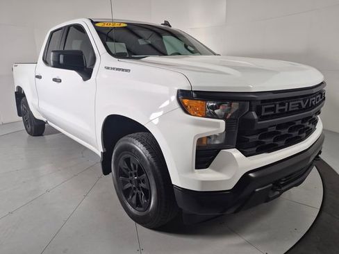 Used 2024 Chevrolet Silverado 1500 W/T w/ WT Fleet Convenience Package image 6