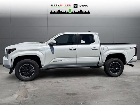 New 2026 Toyota Tacoma TRD Sport AWD/4WD image 2