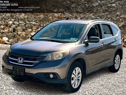 Used 2014 Honda CR-V EX-L