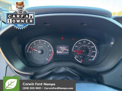 Used 2023 Subaru Crosstrek 2.0i Premium image 12