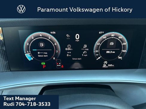 New 2026 Volkswagen Tiguan SE R-Line FWD image 30