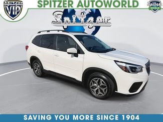 Certified 2021 Subaru Forester Premium AWD/4WD video 2