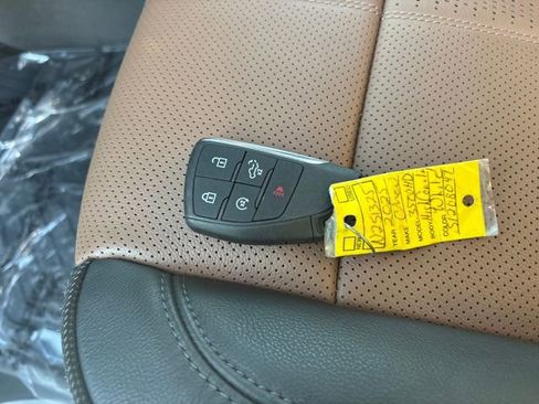 New 2025 Chevrolet Silverado 3500 High Country w/ Technology Package image 31