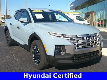 Certified 2024 Hyundai Santa Cruz SE
