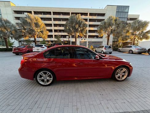 Used 2015 BMW 335i Sedan image 4