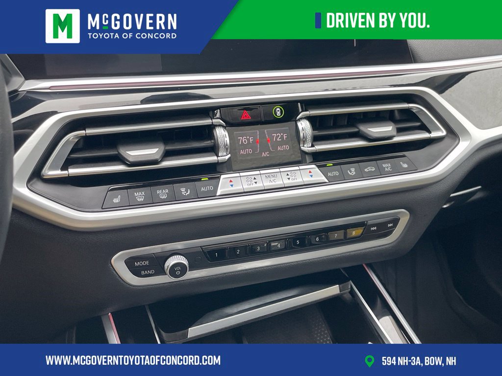 Used 2021 BMW X7 xDrive40i AWD/4WD image 20