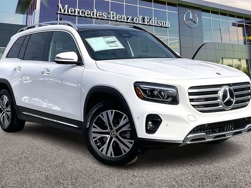 New 2026 Mercedes-Benz GLB 250 GLB 250 image 1