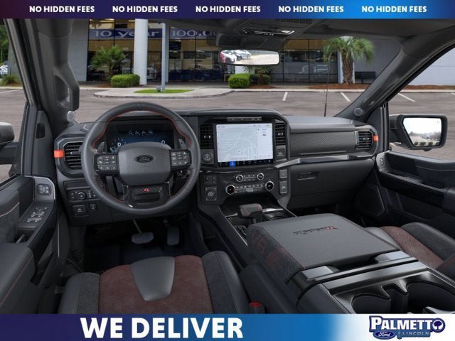 New 2026 Ford F150 Raptor w/ Equipment Group 803A Raptor R AWD/4WD image 9