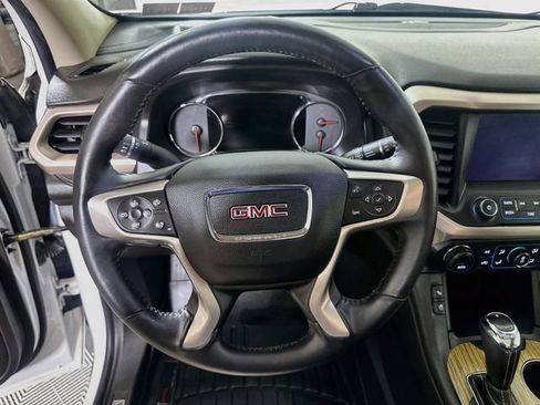Used 2017 GMC Acadia Denali AWD/4WD image 15