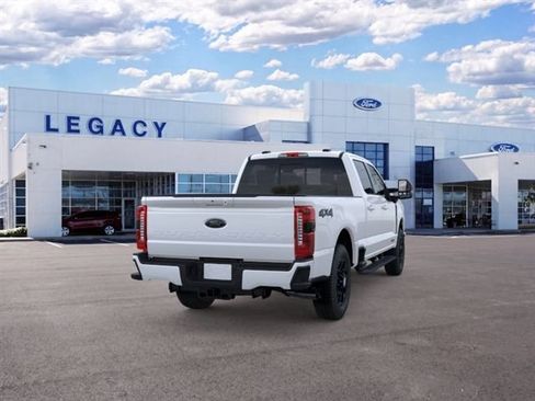 New 2026 Ford F250 Lariat w/ Black Appearance Package AWD/4WD image 8