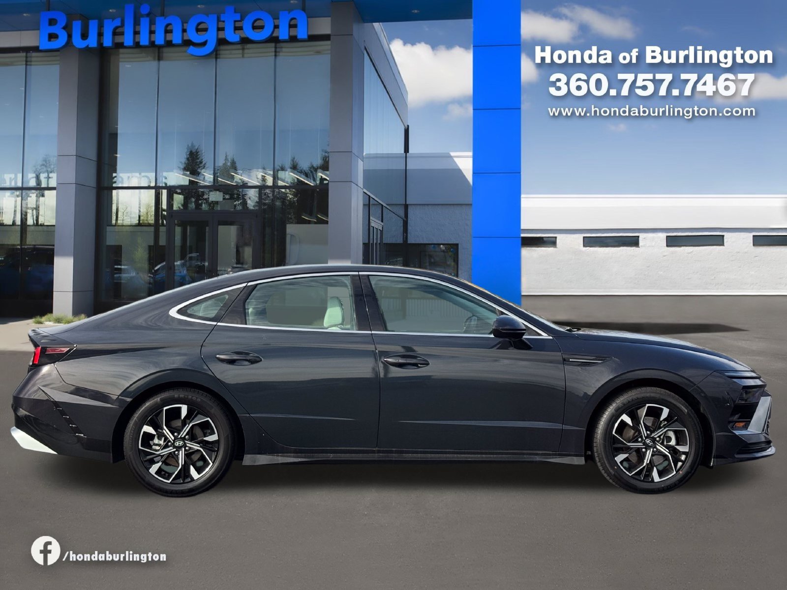 Used 2024 Hyundai Sonata SEL FWD image 7
