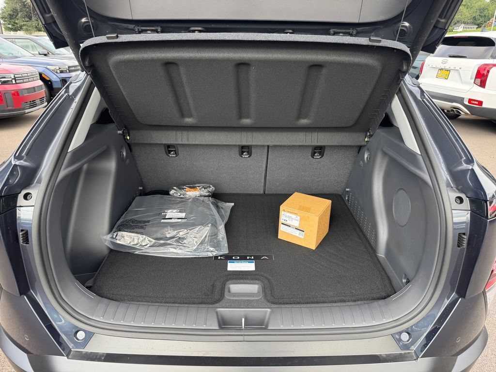 New 2027 Hyundai Kona Limited AWD/4WD image 20