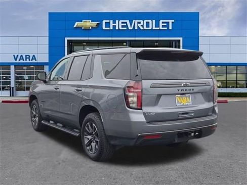 Used 2021 Chevrolet Tahoe Z71 AWD/4WD image 3