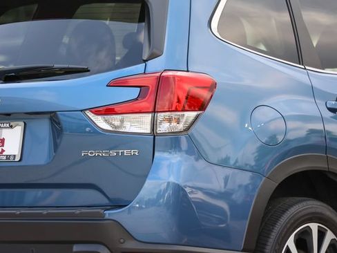 Certified 2024 Subaru Forester Limited w/ Pop Package 2 AWD/4WD image 24