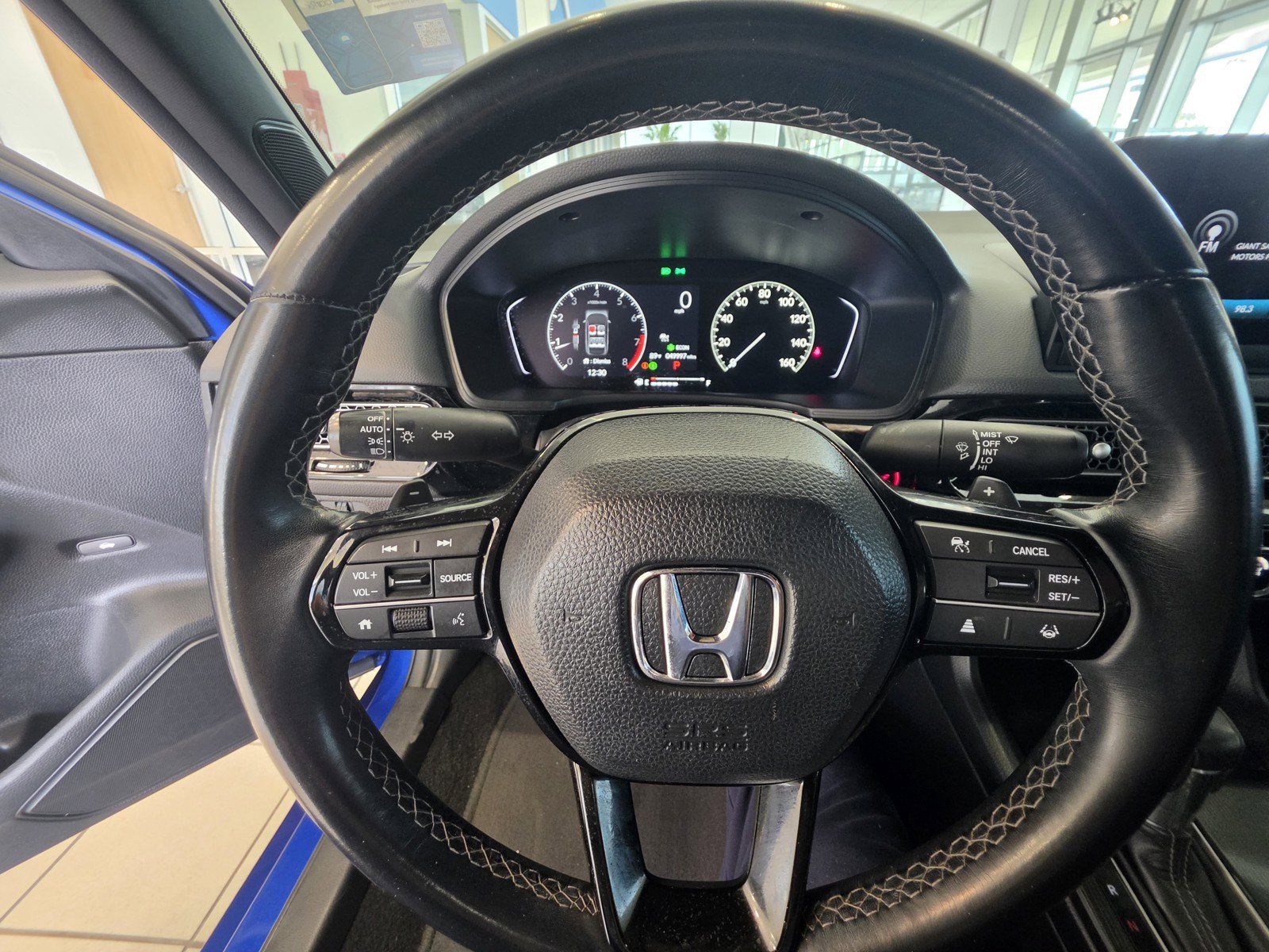 Certified 2024 Honda Civic Sport image 10