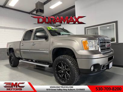 Used 2013 GMC Sierra 2500 Denali w/ Suspension Package, Off-Road