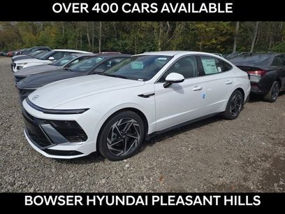 New 2026 Hyundai Sonata SEL
