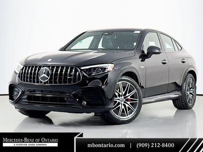 New 2025 Mercedes-Benz GLC 63 AMG S