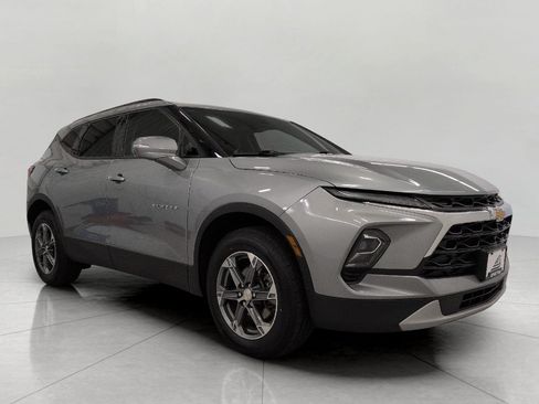 Used 2024 Chevrolet Blazer LT w/ LPO, Floor Liner Package AWD/4WD image 1