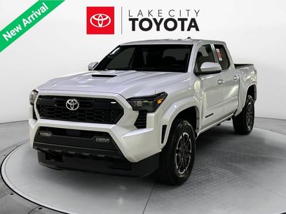 New 2025 Toyota Tacoma TRD Sport