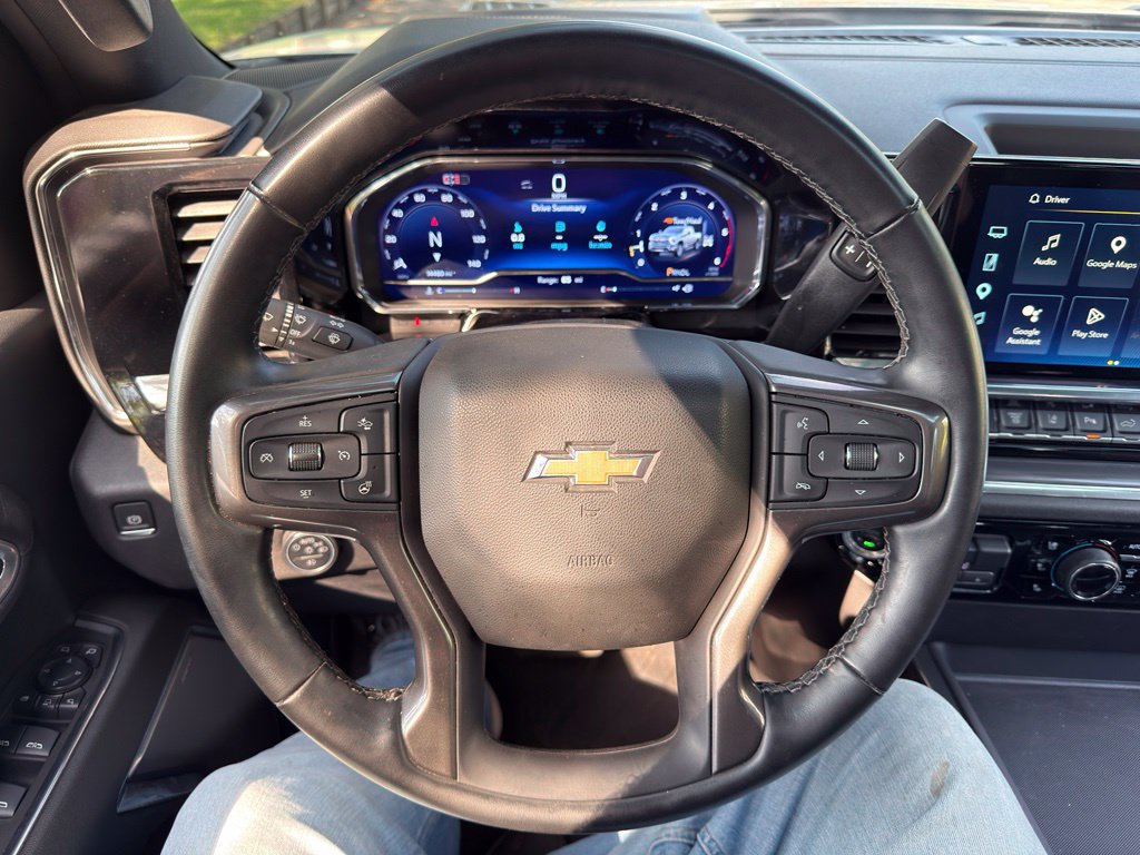 Used 2025 Chevrolet Silverado 3500 High Country w/ High Country Premium Package AWD/4WD image 36