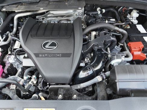 Certified 2024 Lexus TX 350 FWD w/ Cold Weather Package image 35