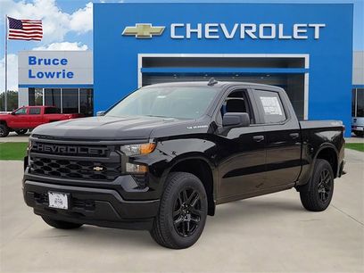 New 2026 Chevrolet Silverado 1500 Custom