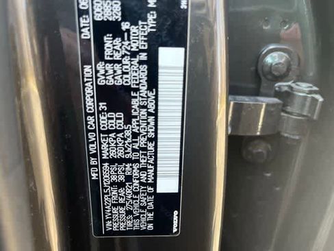 Used 2018 Volvo XC90 T6 Inscription w/ Convenience Package image 9