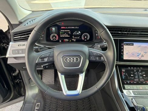 Used 2023 Audi Q8 Premium Plus AWD/4WD image 13