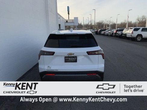 Certified 2025 Chevrolet Equinox LT image 7