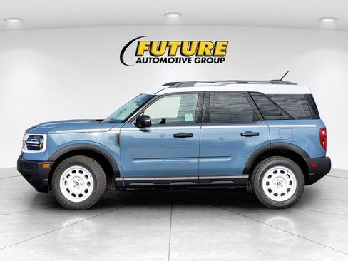 New 2026 Ford Bronco Sport Heritage w/ Convenience Package image 7