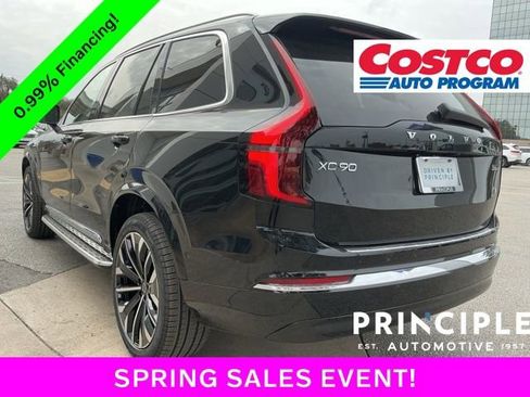New 2026 Volvo XC90 B6 Ultra AWD/4WD image 12