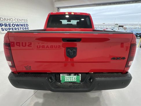 Used 2024 RAM 1500 Classic Warlock image 7