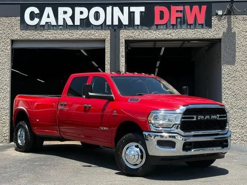 Used 2020 RAM 3500 Tradesman AWD/4WD image 2