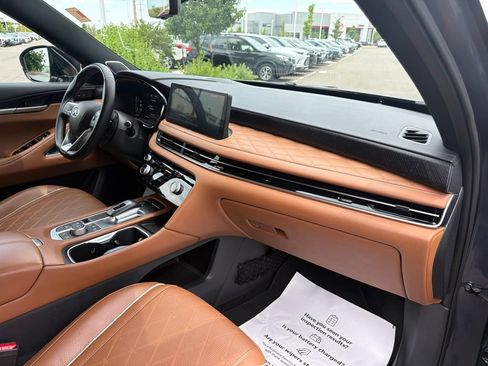 Used 2025 INFINITI QX60 Autograph w/ Cargo Package AWD/4WD image 12