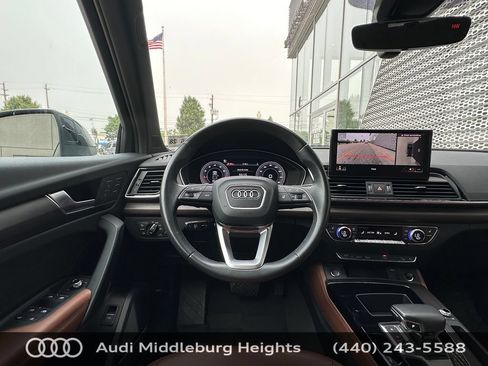 Used 2023 Audi Q5 2.0T Premium Plus w/ Premium Plus Package AWD/4WD image 26