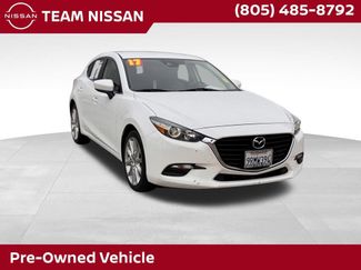 Used 2017 MAZDA MAZDA3 Touring FWD 360° Tour