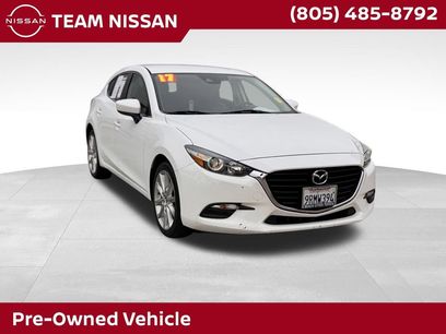 Used 2017 MAZDA MAZDA3 Touring