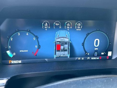 Used 2024 Ford F150 Lariat w/ FX4 Off-Road Package image 19