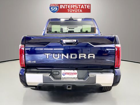Used 2024 Toyota Tundra Capstone AWD/4WD image 6