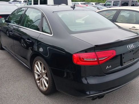Used 2014 Audi A4 2.0T Premium Plus AWD/4WD image 4
