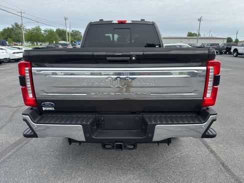 Used 2024 Ford F350 King Ranch w/ Chrome Package AWD/4WD image 6