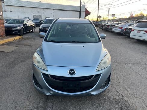Used 2012 MAZDA MAZDA5 Grand Touring FWD image 8