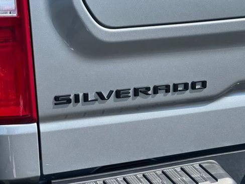 Used 2023 Chevrolet Silverado 1500 RST w/ LPO, Dark Essentials Package image 36