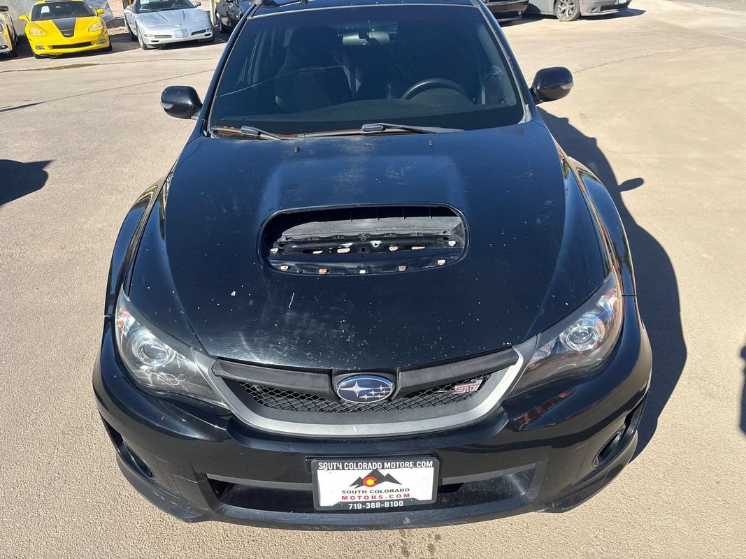 Used 2011 Subaru Impreza WRX STI AWD/4WD image 10